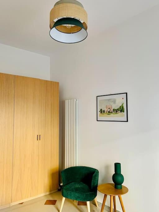 Casa Al Borgo Lägenhet Rom Exteriör bild