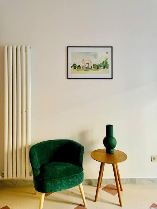 Casa Al Borgo Lägenhet Rom Exteriör bild